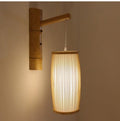 Bamboo Woven Pendant Light | Southeast Asian Plait Chandelier | Natural Boho Ceiling Lamp for Hallway, Staircase & Home