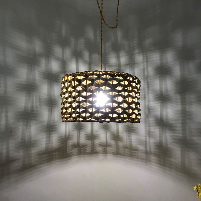 Retro Dining Room Chandelier | Personalized Vintage Ceiling Light | Creative Pendant Lamp for Kitchen, Bar & Home Decor