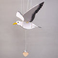 DIY Bionic Bird STEM Kit for Kids | Build & Paint Mechanical Flying Bird | Hands-On Science Toy | Educational Gift Ages 6–12