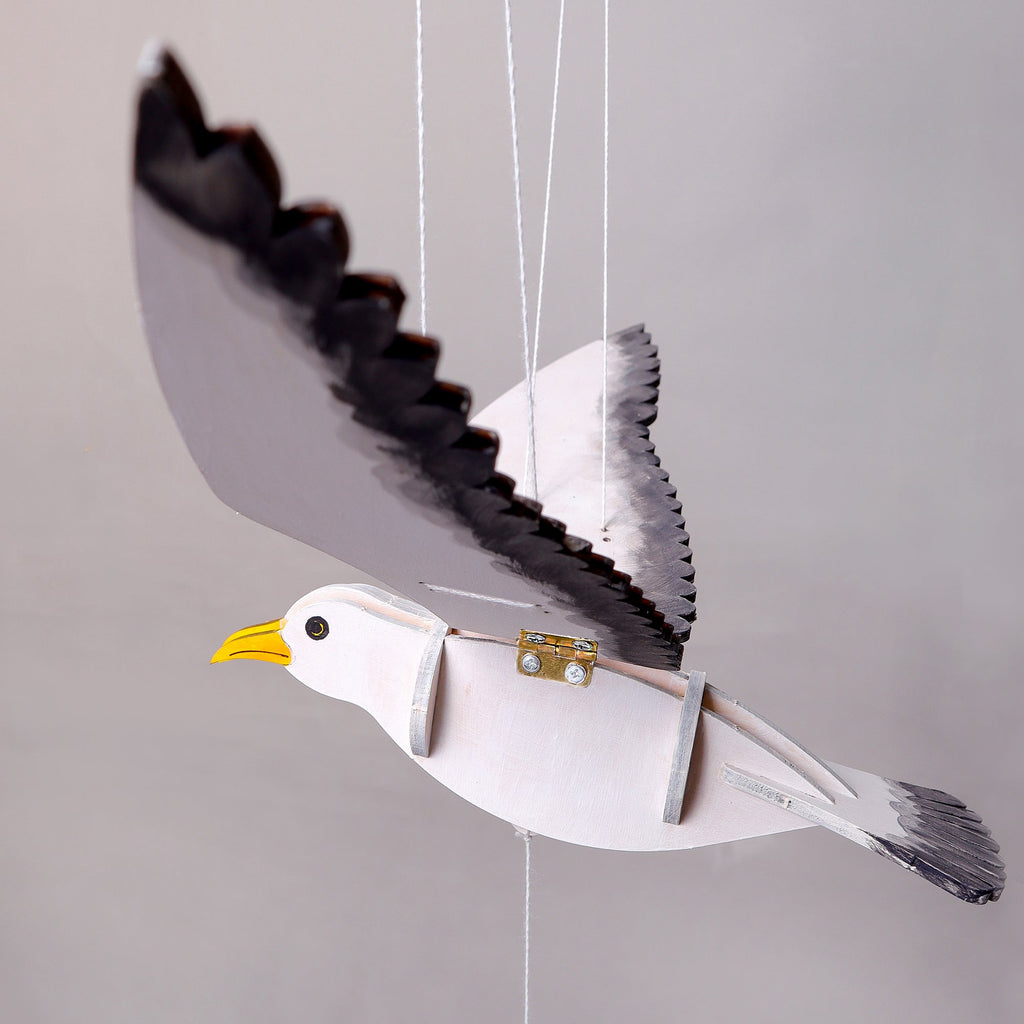 DIY Bionic Bird STEM Kit for Kids | Build & Paint Mechanical Flying Bird | Hands-On Science Toy | Educational Gift Ages 6–12