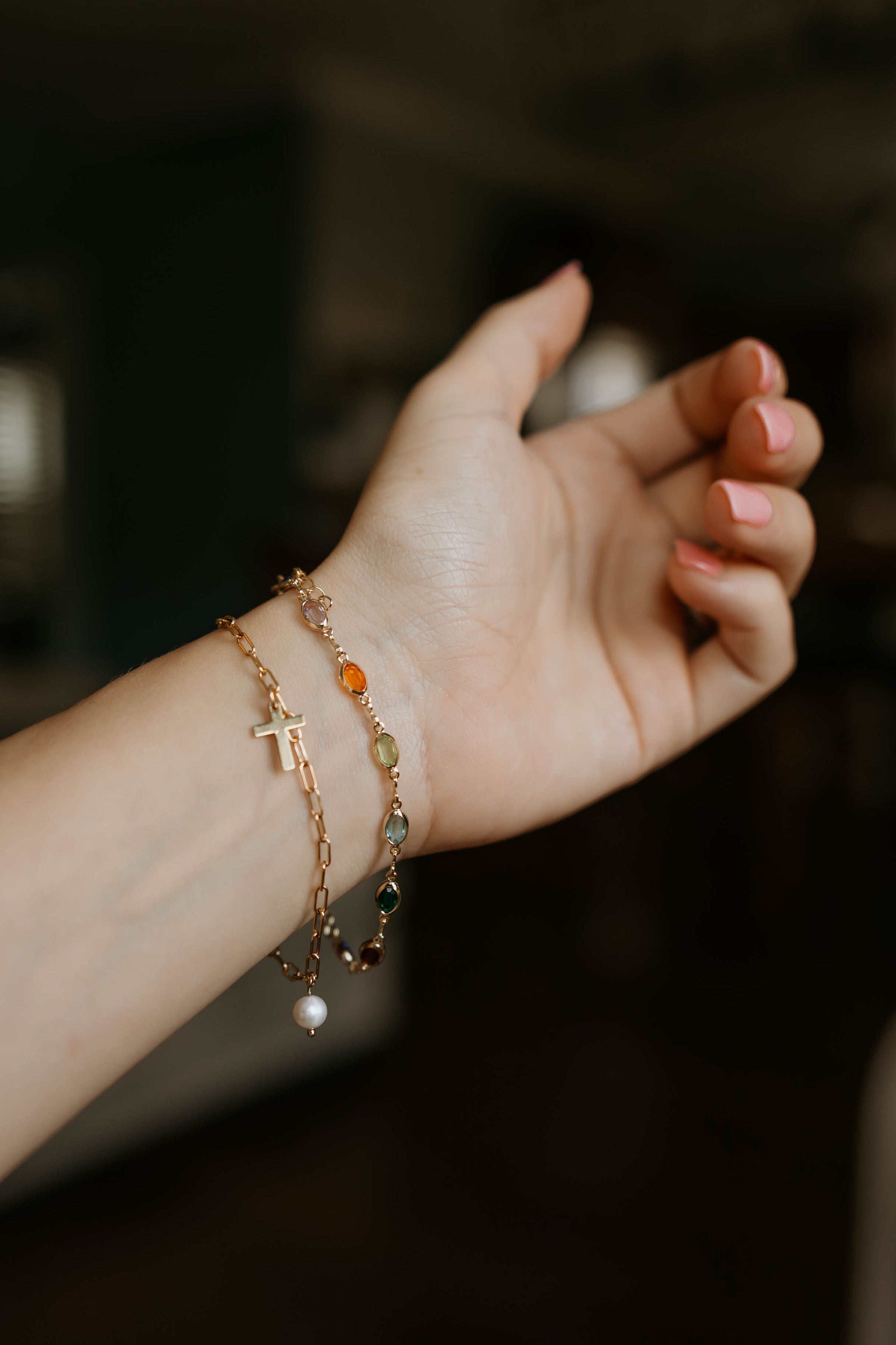 Full of Grace Bracelet