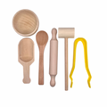 Fine Motor Sensory Tool Kit for Kids | Hand Strength & Coordination Toys | Montessori-Inspired Learning Tools | Screen-Free Activity Ages 3–6