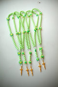 Little Girls Rosary – Catholic Rosary for Children Baptism First Communion Gift Faith Prayer Beads for Girls