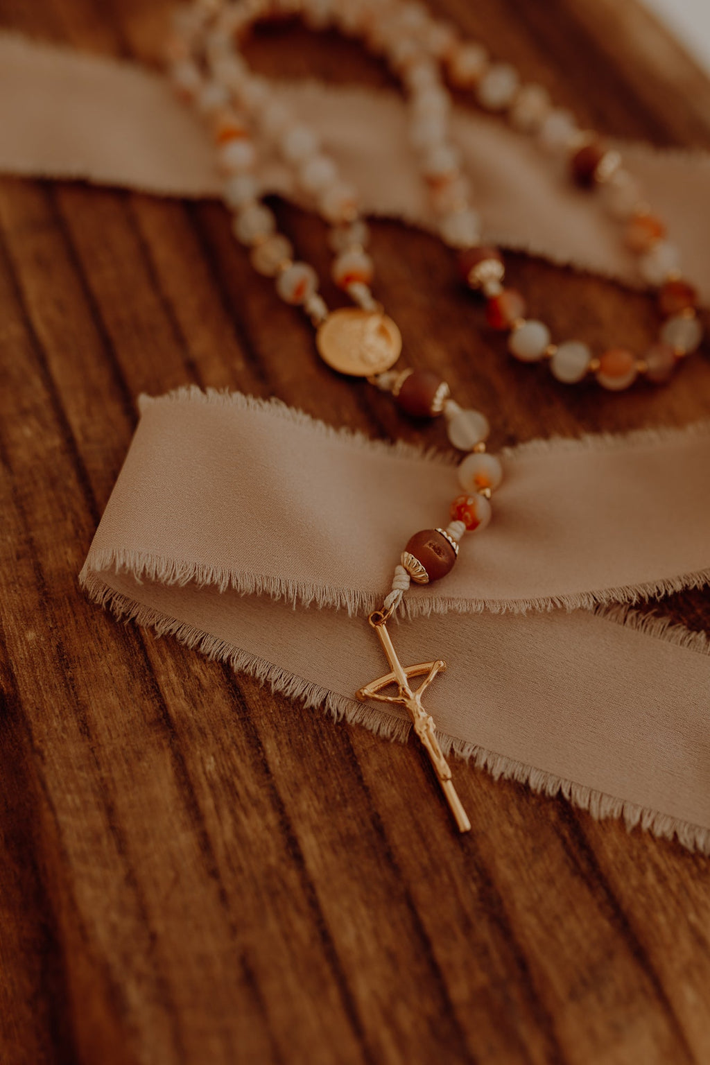 St Michael the Archangel Rosary | Catholic Protection Rosary Beads | Spiritual Warfare Prayer Gift | Archangel Medal Rosary | Religious Gift
