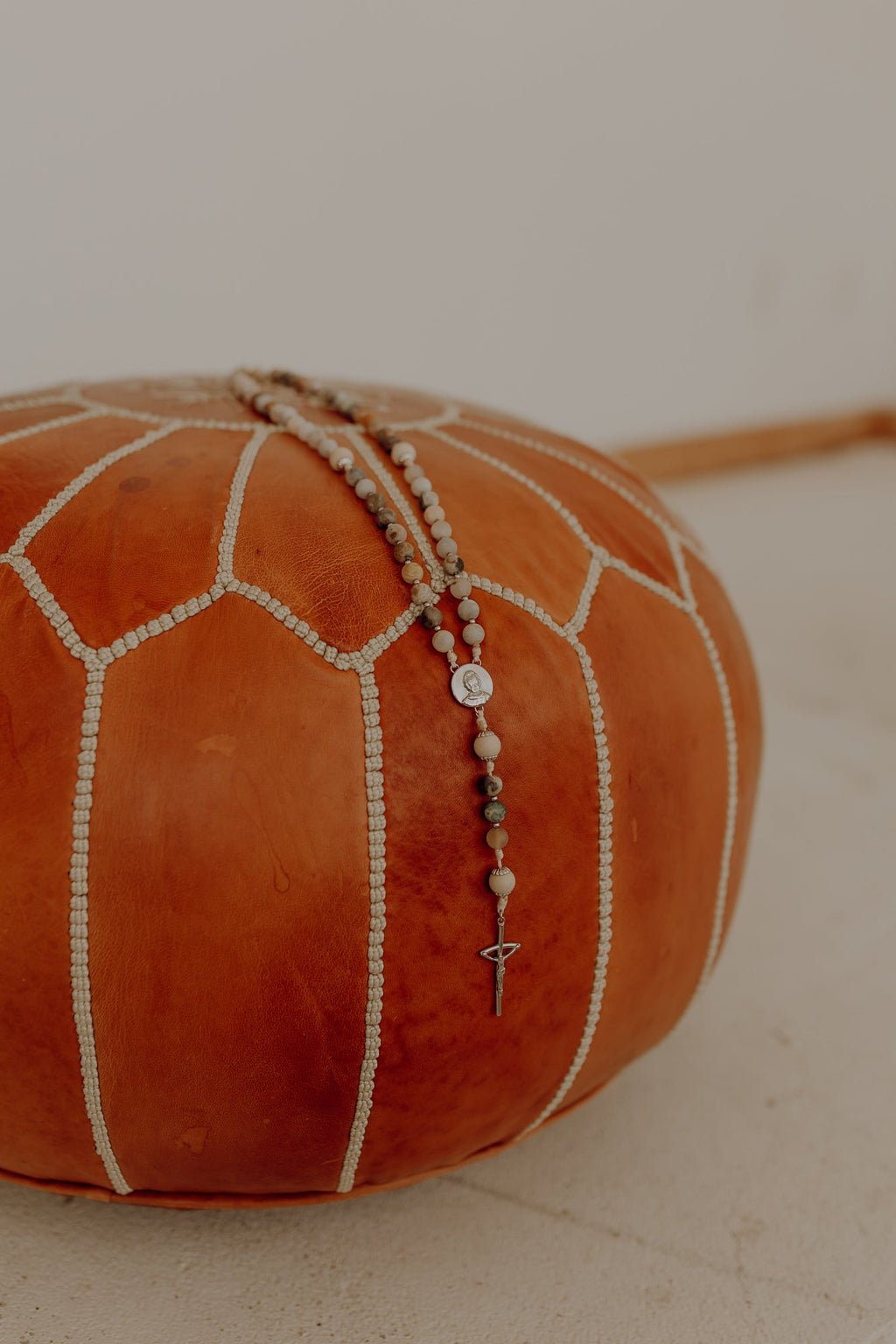 St Joseph Rosary | Catholic Rosary for Fathers & Protection | Patron Saint Prayer Beads | Mens Catholic Gift | Worker & Family Devotion