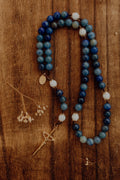 Mary Mother of God Rosary | Catholic Marian Rosary Beads | Blessed Virgin Mary Devotional Gift | Prayer Beads Catholic Gift