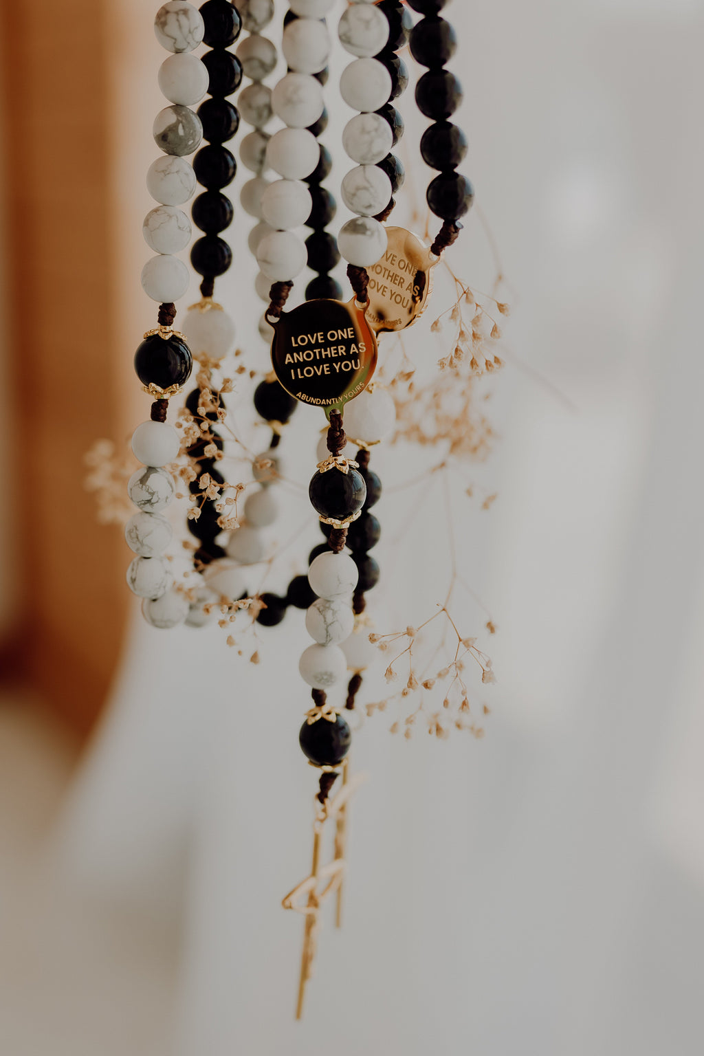 Bride and Groom Rosary Set | Catholic Wedding Gift | His and Hers Rosaries | Marriage Sacrament Keepsake | Engagement or Anniversary Gift