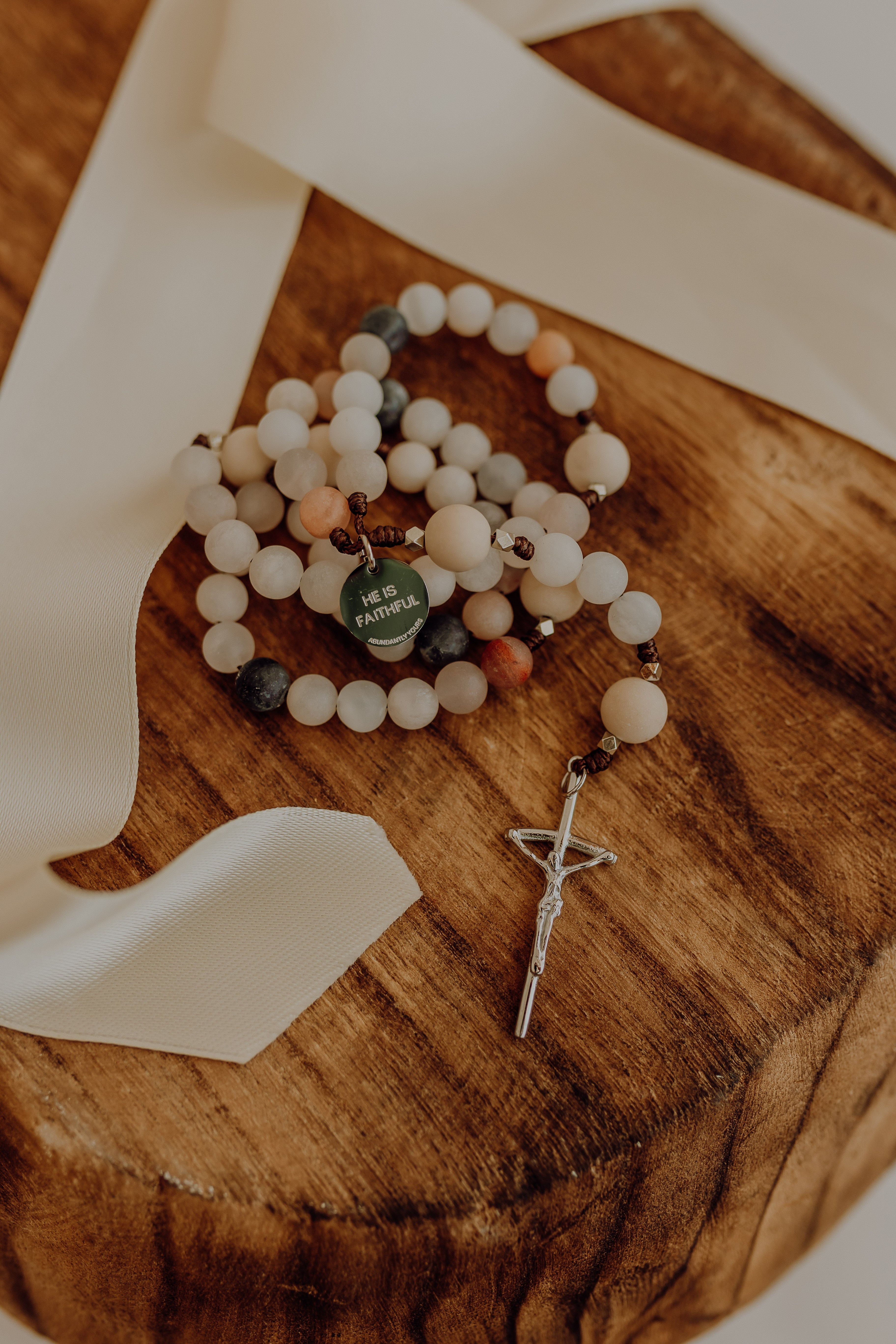 He is Faithful Rosary