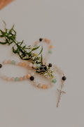 Vine Grower Rosary | John 15 Catholic Rosary Beads | Christian Prayer Rosary | Fruit of the Spirit Gift | Religious Catholic Gift