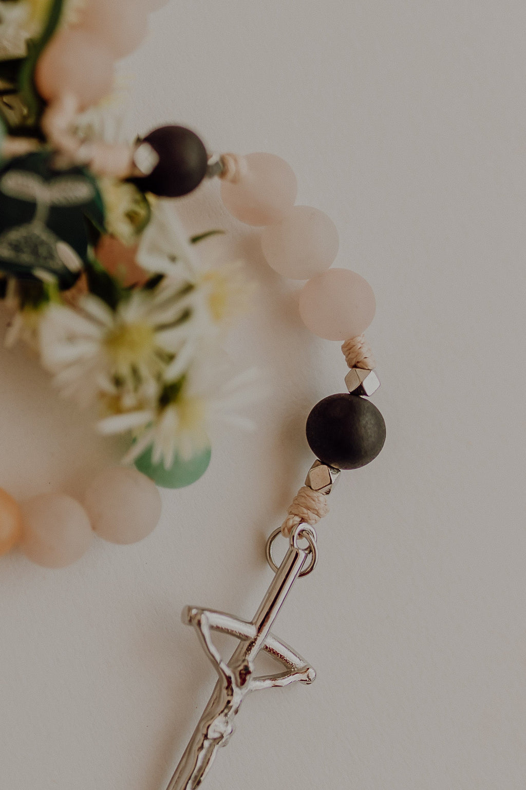 Vine Grower Rosary | John 15 Catholic Rosary Beads | Christian Prayer Rosary | Fruit of the Spirit Gift | Religious Catholic Gift