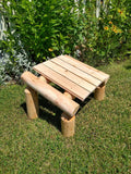 Outdoor Patio Footrest